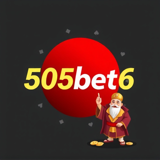 Logo 505Bet6 - Plataforma de Apostas