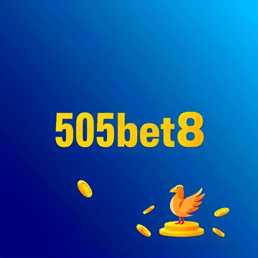 Logo 505Bet8 - Plataforma de Apostas