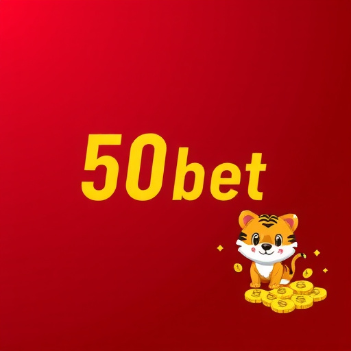 Logo 50Bet - Plataforma de Apostas