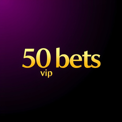 Logo 50Bets Vip - Plataforma de Apostas
