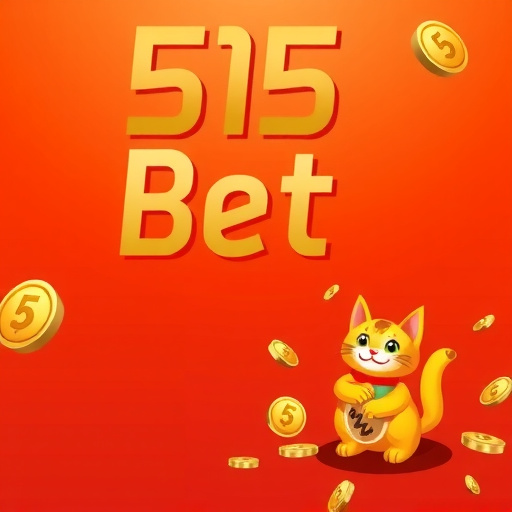 Logo 515Bet5 - Plataforma de Apostas