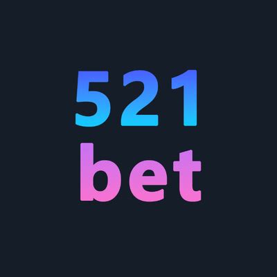 Logo 521Bet - Plataforma de Apostas