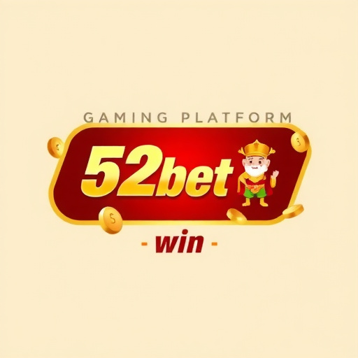 Logo 52Bet Win - Plataforma de Apostas