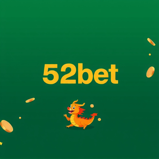 Logo 52Bet - Plataforma de Apostas