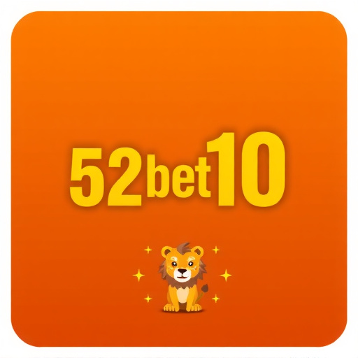 Logo 52Bet10 - Plataforma de Apostas