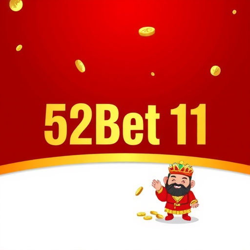 Logo 52Bet11 - Plataforma de Apostas