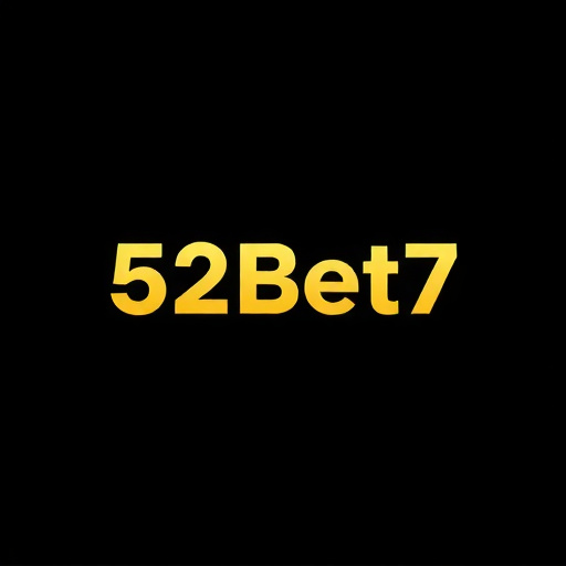 Logo 52Bet7 - Plataforma de Apostas