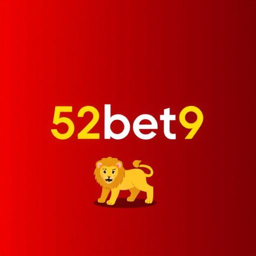 Logo 52Bet9 - Plataforma de Apostas