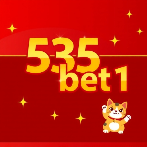 Logo 535Bet1 - Plataforma de Apostas