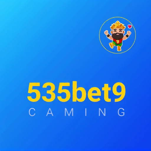 Logo 535Bet9 - Plataforma de Apostas