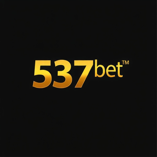 Logo 537 Bet - Plataforma de Apostas