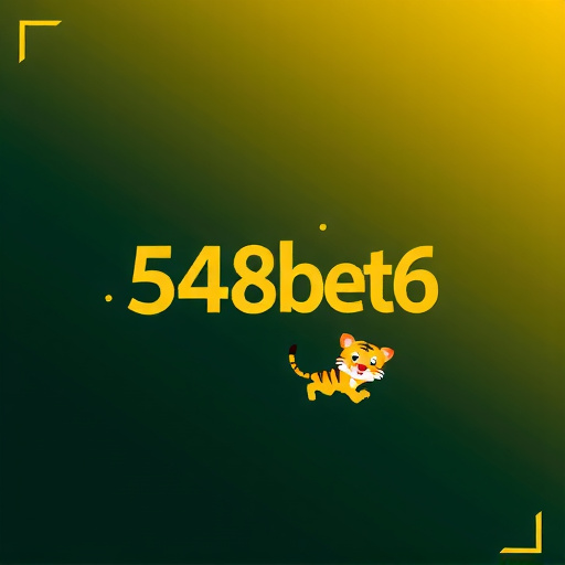 Logo 548Bet6 - Plataforma de Apostas