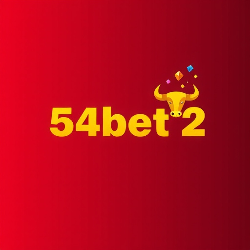 Logo 54Bet2 - Plataforma de Apostas