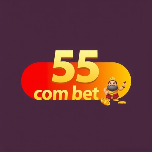 Logo 55 Com Bet - Plataforma de Apostas