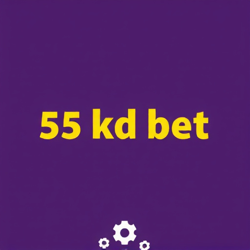 Logo 55 Kd Bet - Plataforma de Apostas
