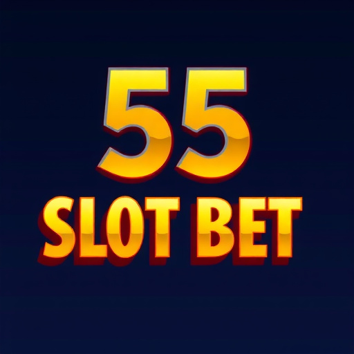 Logo 55 Slot Bet - Plataforma de Apostas