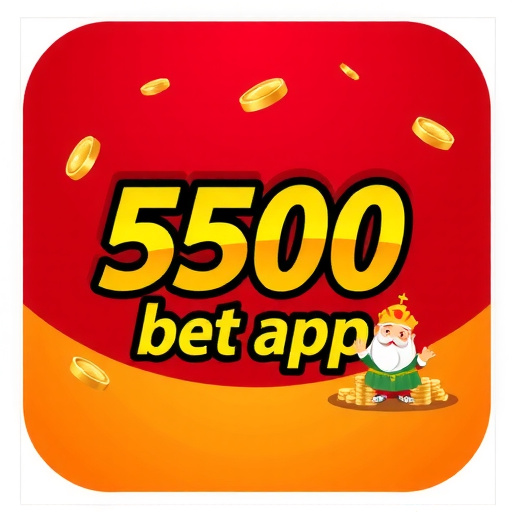 Logo 5500 Bet App - Plataforma de Apostas