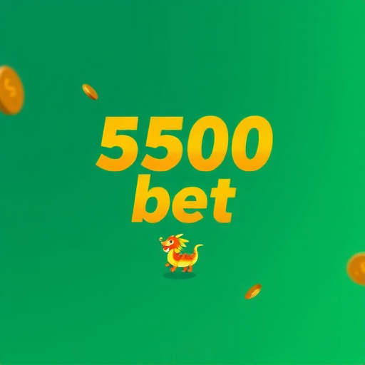 Logo 5500 Bet - Plataforma de Apostas