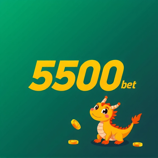 Logo 5500Bet App - Plataforma de Apostas