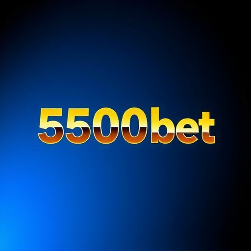 Logo 5500Bet - Plataforma de Apostas