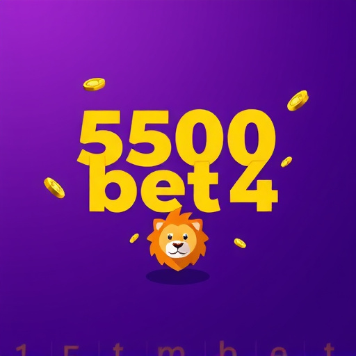 Logo 5500Bet4 - Plataforma de Apostas