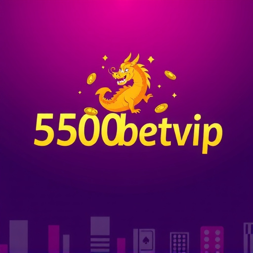 Logo 5500Betvip - Plataforma de Apostas