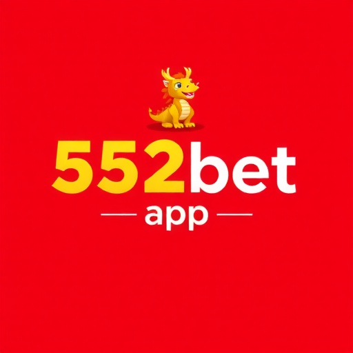 Logo 552Bet App - Plataforma de Apostas
