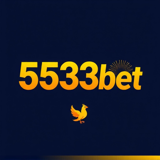 Logo 5533Bet - Plataforma de Apostas