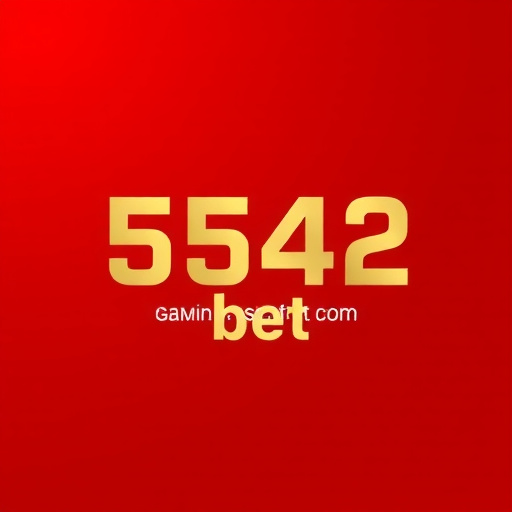 Logo 5542 Bet - Plataforma de Apostas