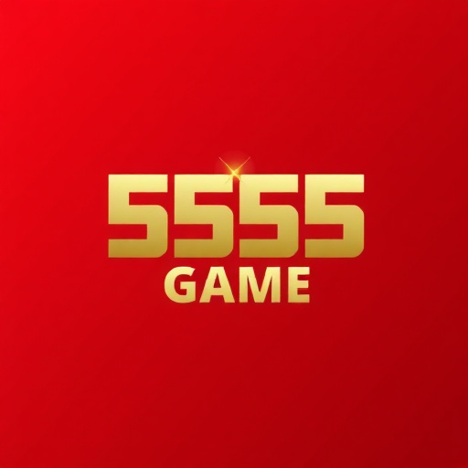 Logo 5555Game - Plataforma de Apostas