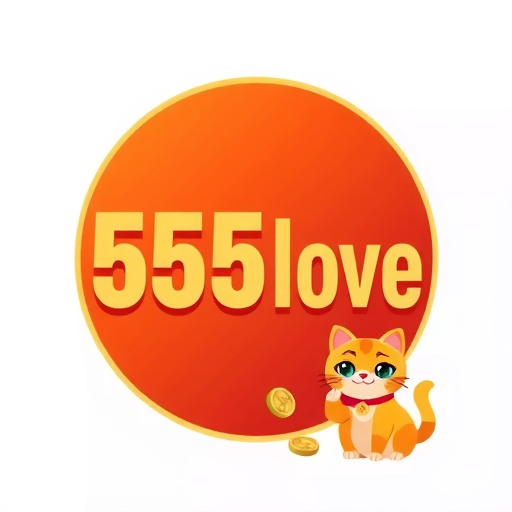 Logo 555Love - Plataforma de Apostas