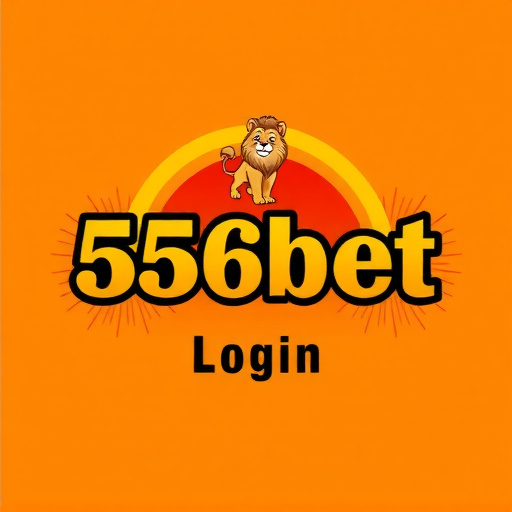 Logo 556Bet Login - Plataforma de Apostas