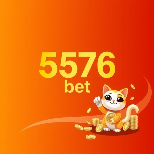 Logo 5576 Bet - Plataforma de Apostas