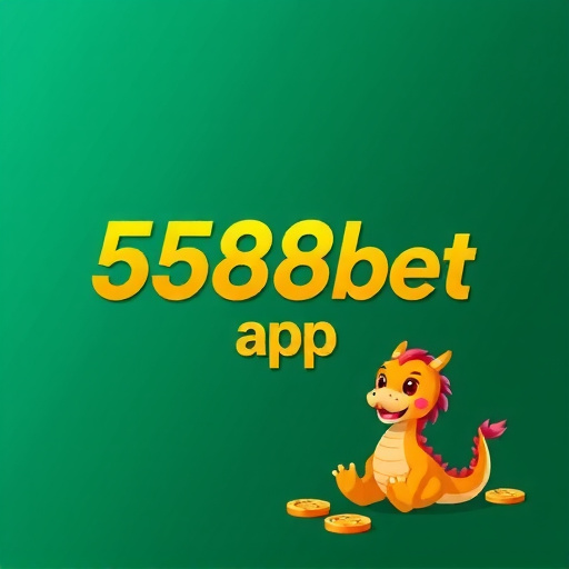 Logo 5588Bet App - Plataforma de Apostas