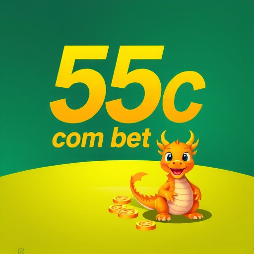 Logo 55C Com Bet - Plataforma de Apostas