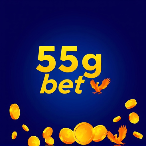 Logo 55G Bet - Plataforma de Apostas