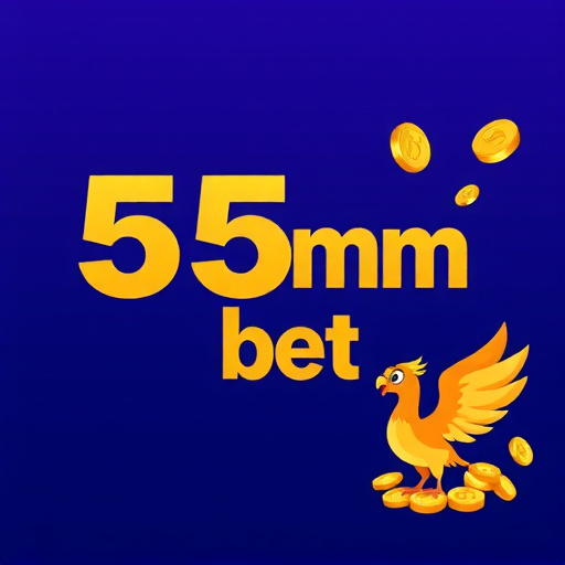 Logo 55Mm Bet - Plataforma de Apostas