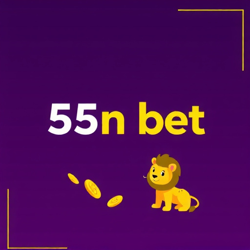 Logo 55N Bet - Plataforma de Apostas