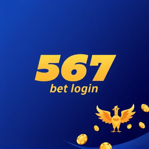Logo 567 Bet Login - Plataforma de Apostas