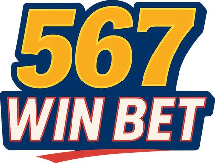 Logo 567 Win Bet - Plataforma de Apostas
