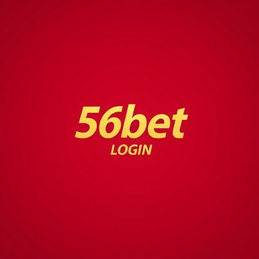 Logo 56Bet Login - Plataforma de Apostas