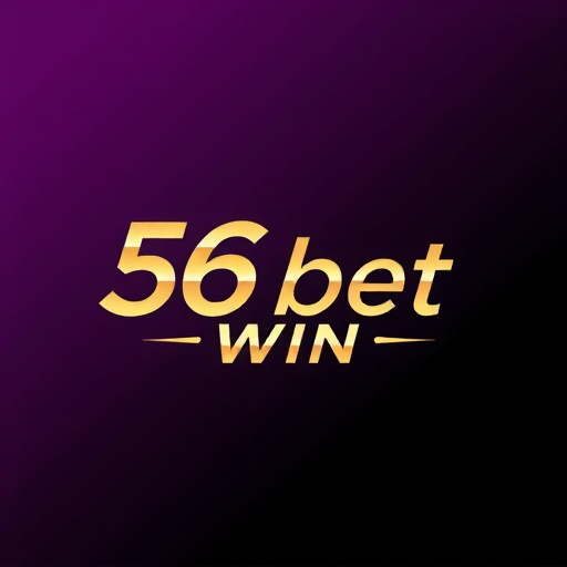 Logo 56Bet Win - Plataforma de Apostas