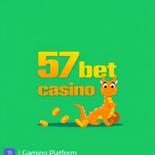 Logo 57 Bet Casino - Plataforma de Apostas