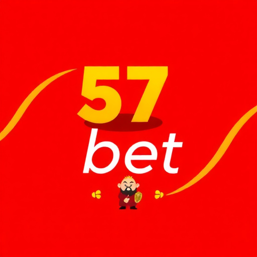 Logo 57 Bet - Plataforma de Apostas