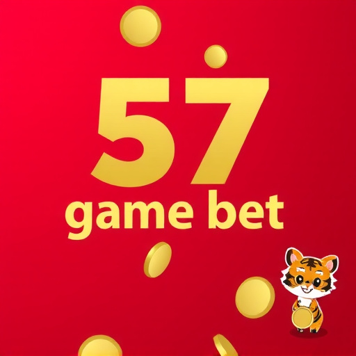 Logo 57 Game Bet - Plataforma de Apostas