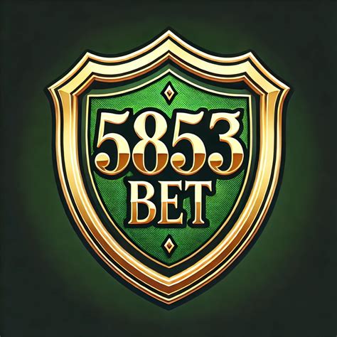 Logo 5853 Bet - Plataforma de Apostas