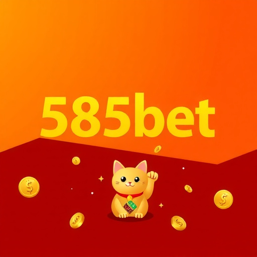 Logo 585Bet App - Plataforma de Apostas