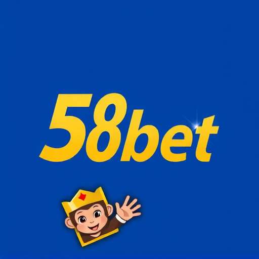 Logo 58Bet - Plataforma de Apostas