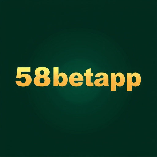 Logo 58Betapp - Plataforma de Apostas