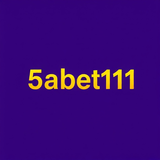 Logo 5Abet111 - Plataforma de Apostas